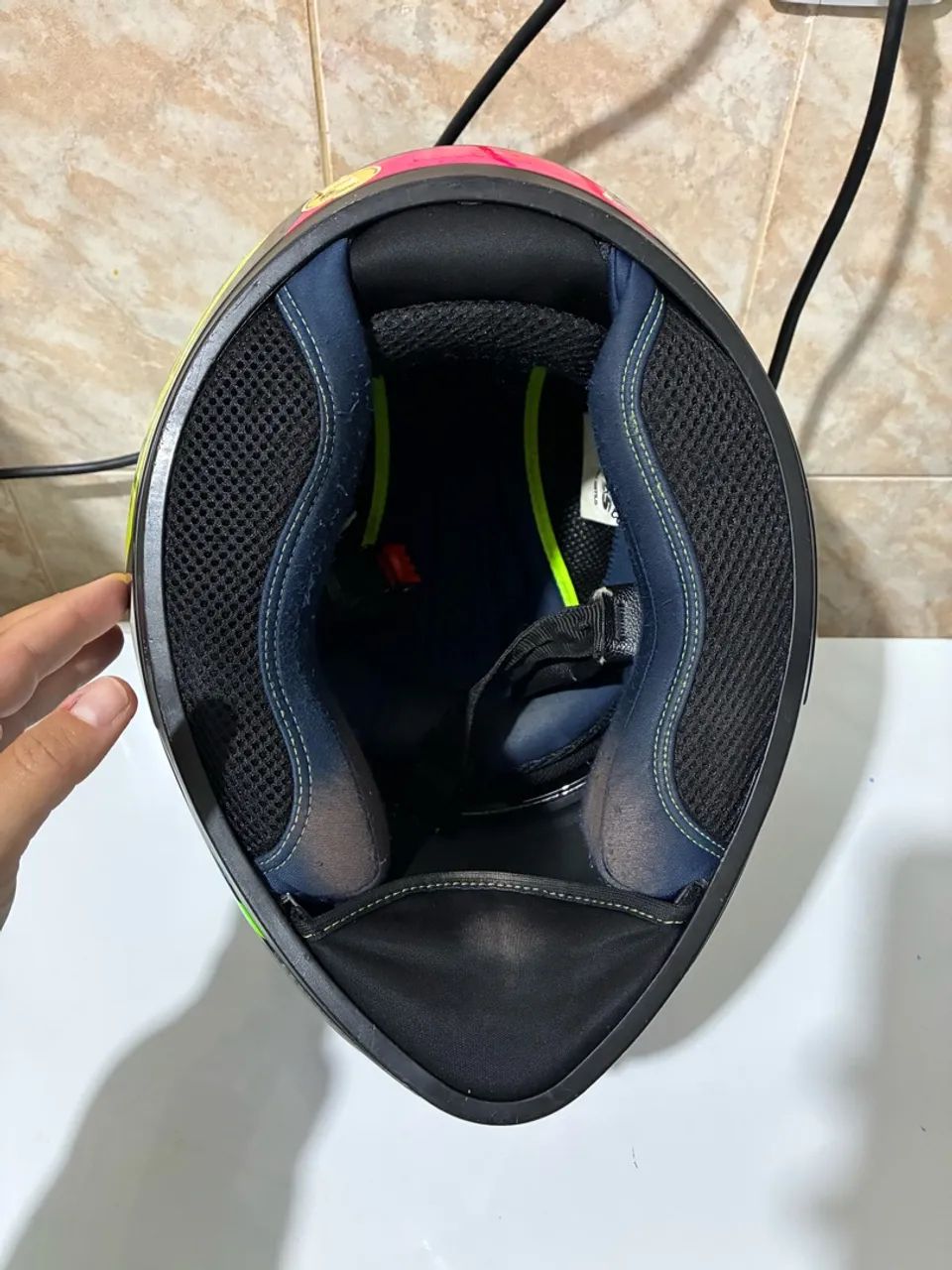 Capacete - Foto 5