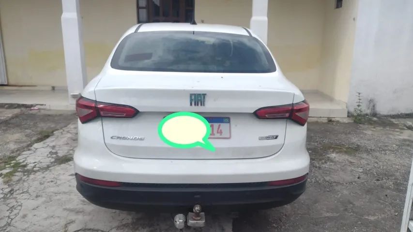 Fiat Cronos Drive 1.3 8V Flex 2023