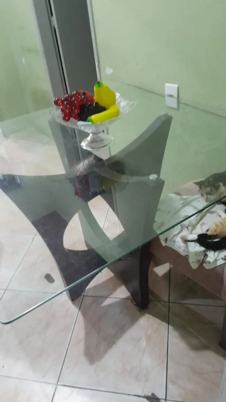 Mesa para 4 cadeiras - Foto 4