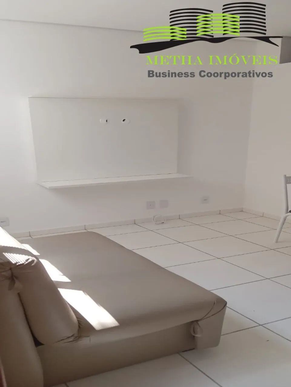 APARTAMENTO MOBILIADO PARA LOCAÇÃO - Foto 3