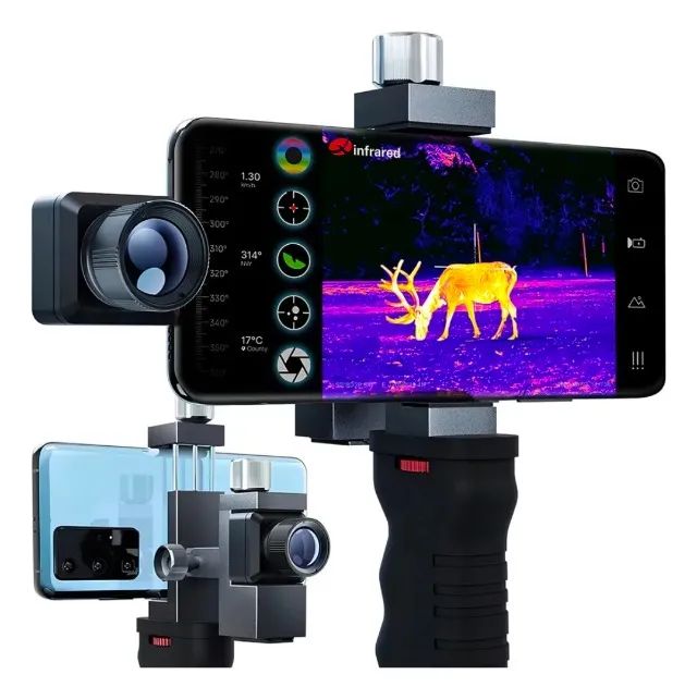 Infiray Thermal Master T2 Pro Câmera Térmica