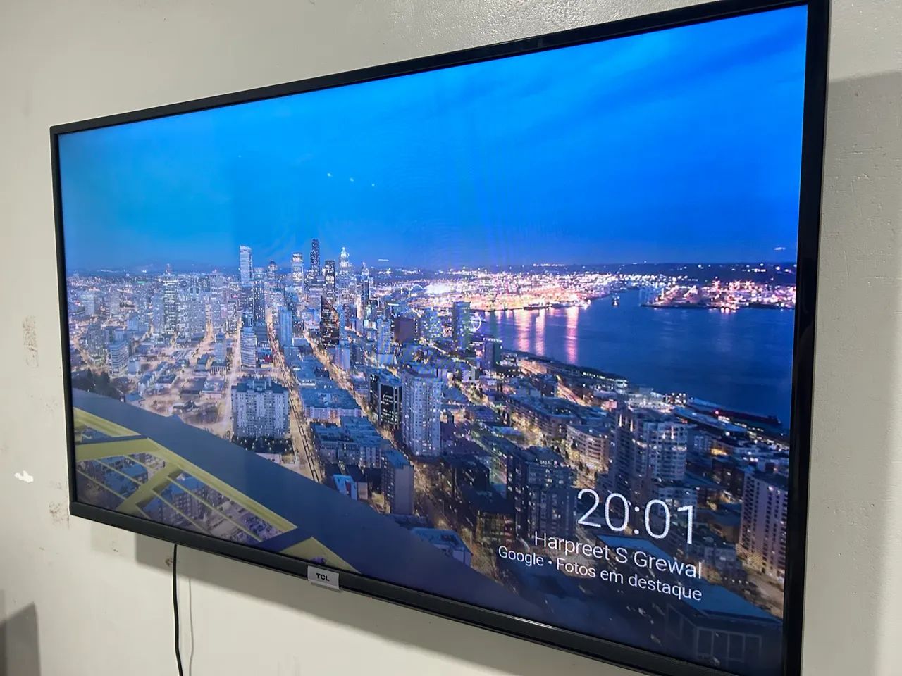 Tv 43 TCL