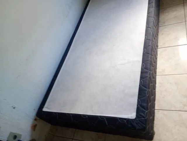 Base Box Cama Solteirão - Foto 2