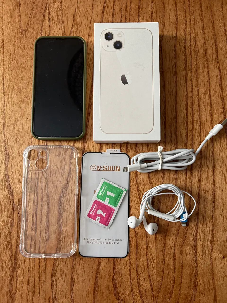 iPhone 13 256 gb completinho! - Foto 3