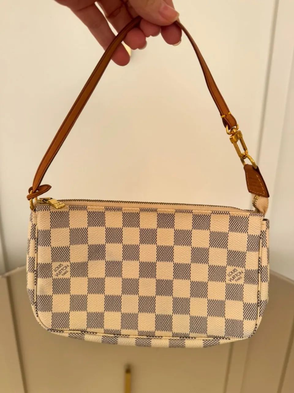 Bolsa Louis Vuitton Pochette (ORIGINAL)