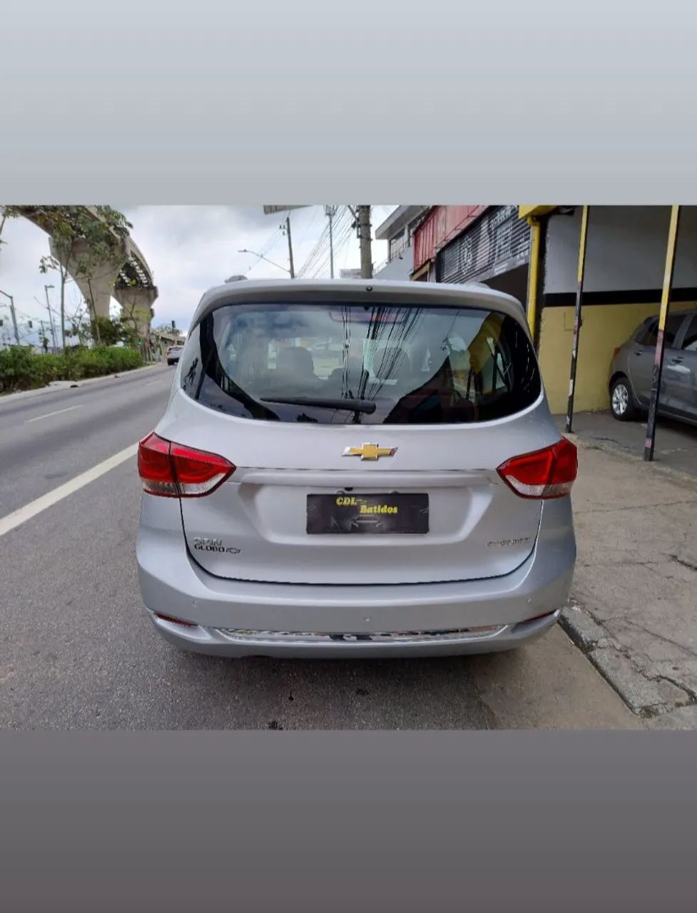 Chevrolet Spin PREMIER 1.8 8V Econo.Flex 5p Aut., foto 6 de 10