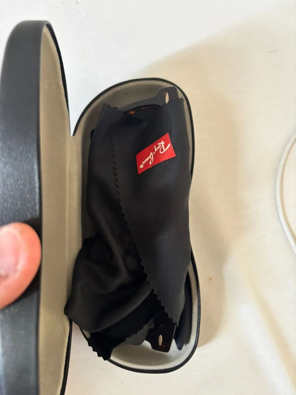 Armação Ray Ban RENATA VASCONCELOS (jornal nacional) FAVOR LER TODO ANÚNCIO - Foto 4