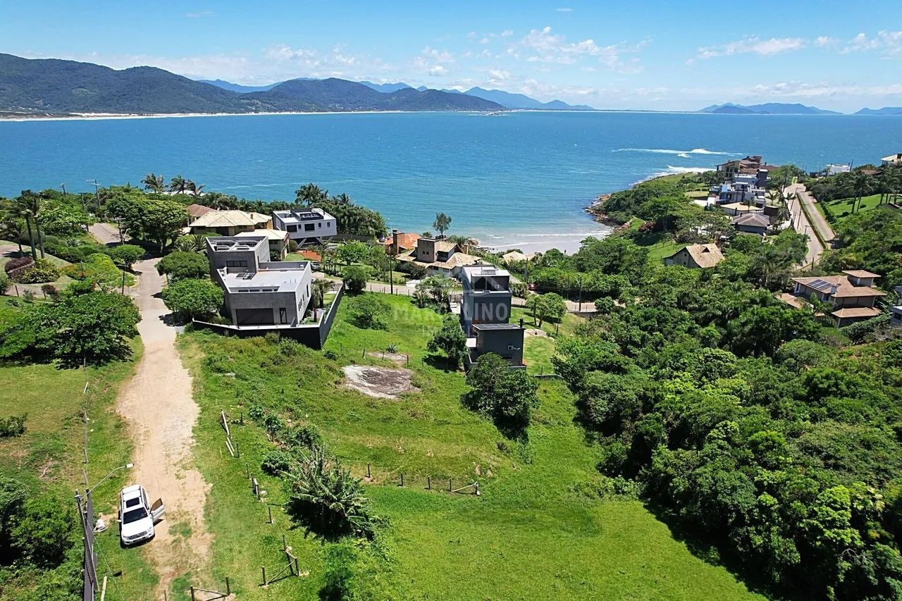 Terreno em Praia da Vigia, Garopaba - VISTA MAR - Foto 5