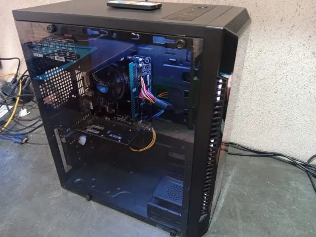 CPU Intel I5-6400. 2.70ghz  - Foto 3