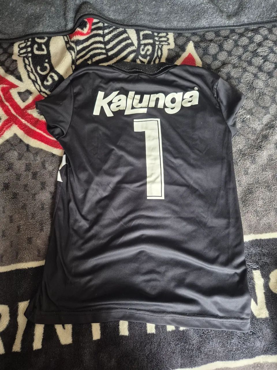 Camisa Corinthians oficial  - Foto 2