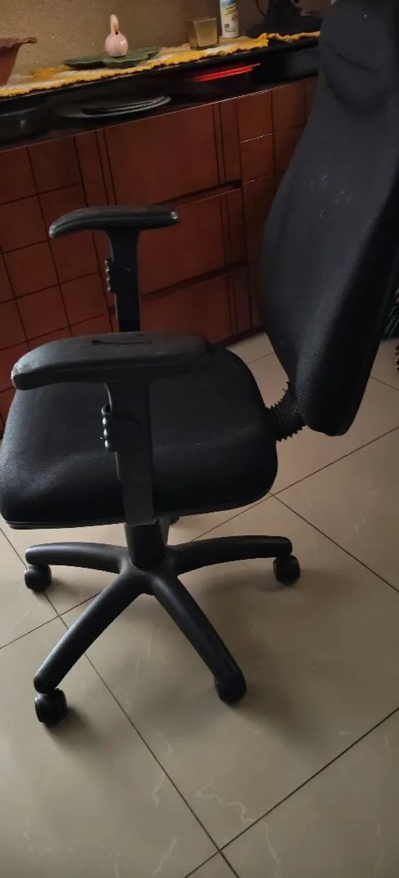 Cadeira de escritório  - Foto 2