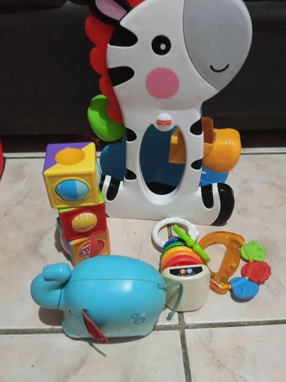 Lotinho de brinquedos  - Foto 2