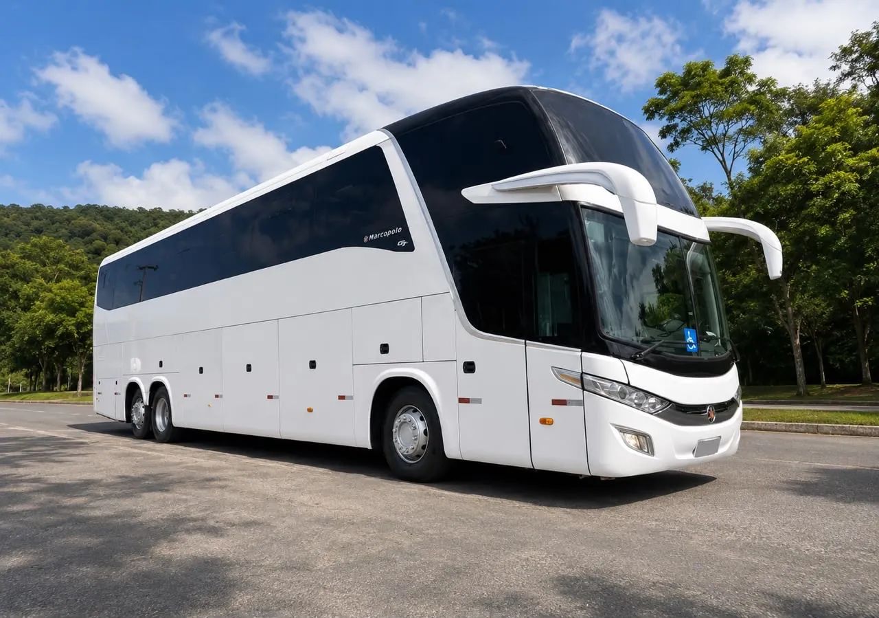 Marcopolo Paradiso G7 Ld1600 Ano 2015 - Foto 3