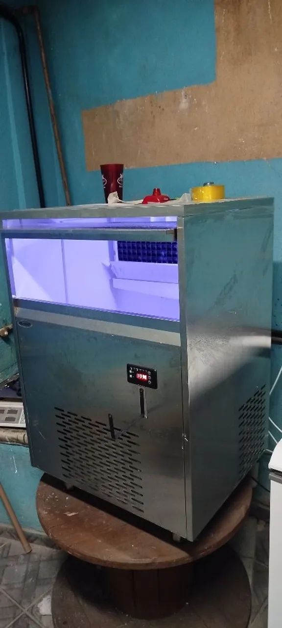 Máquina de gelo Niágara 100/60 - Foto 2