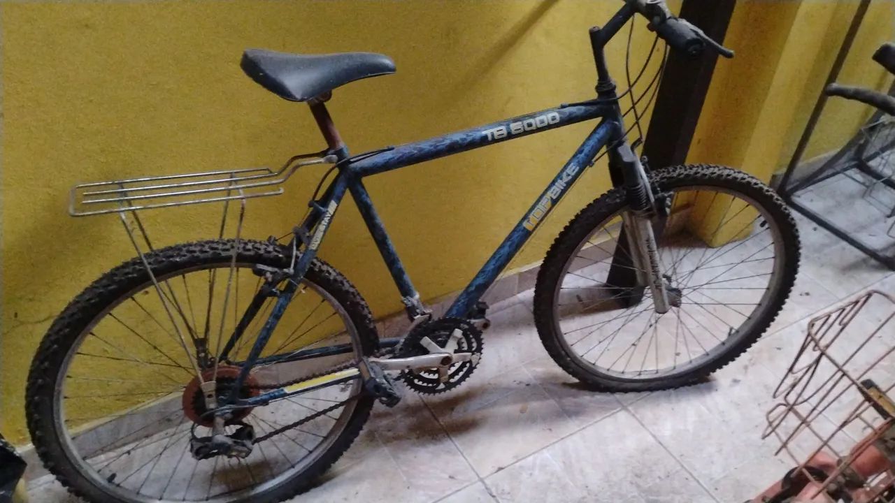 Bicicleta aro 26