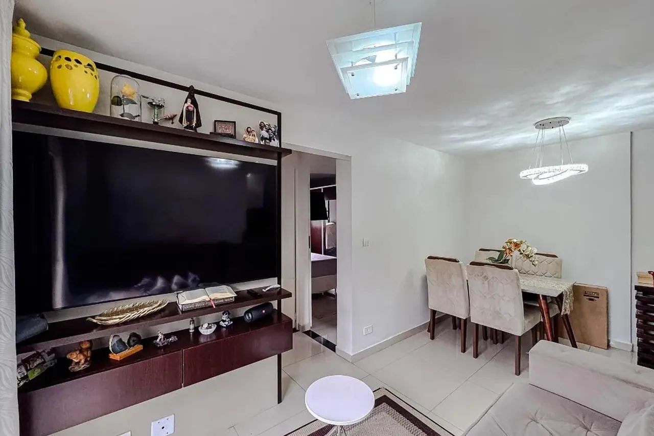 Apartamento à Venda - Brás, 2 Quartos, 50 m2 - Foto 4