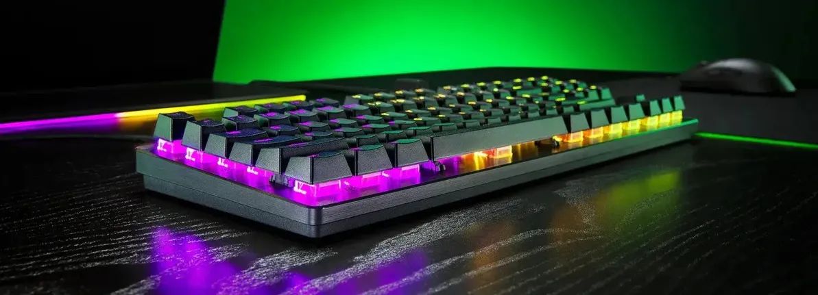 Razer Huntsman V3 X Tenkeyless - Foto 4