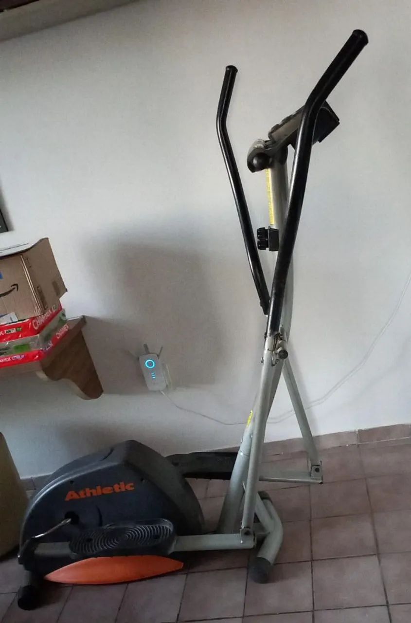 Vende elíptico 