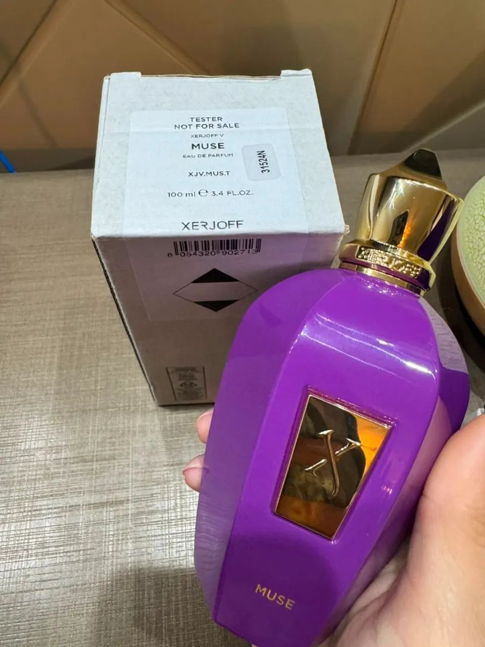 Perfume Xerjoff Muse 100ml Parfum TST promoção, - Foto 4