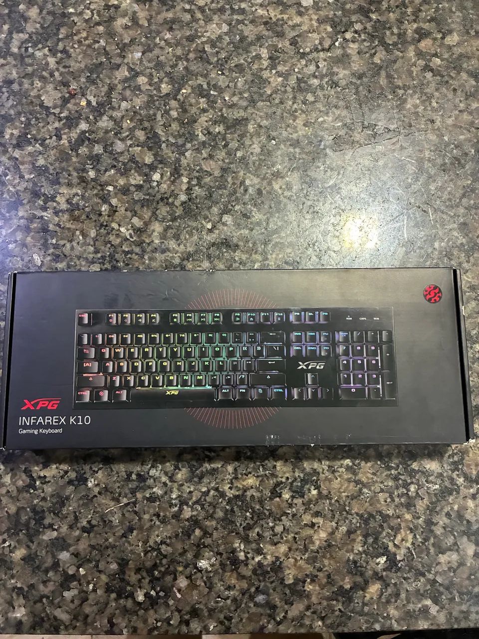 Teclado Semi-Mecânico XPG - Foto 3