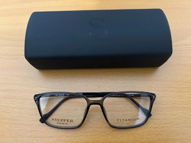 Óculos Stepper SI-20167 F690 54-16  - Foto 5