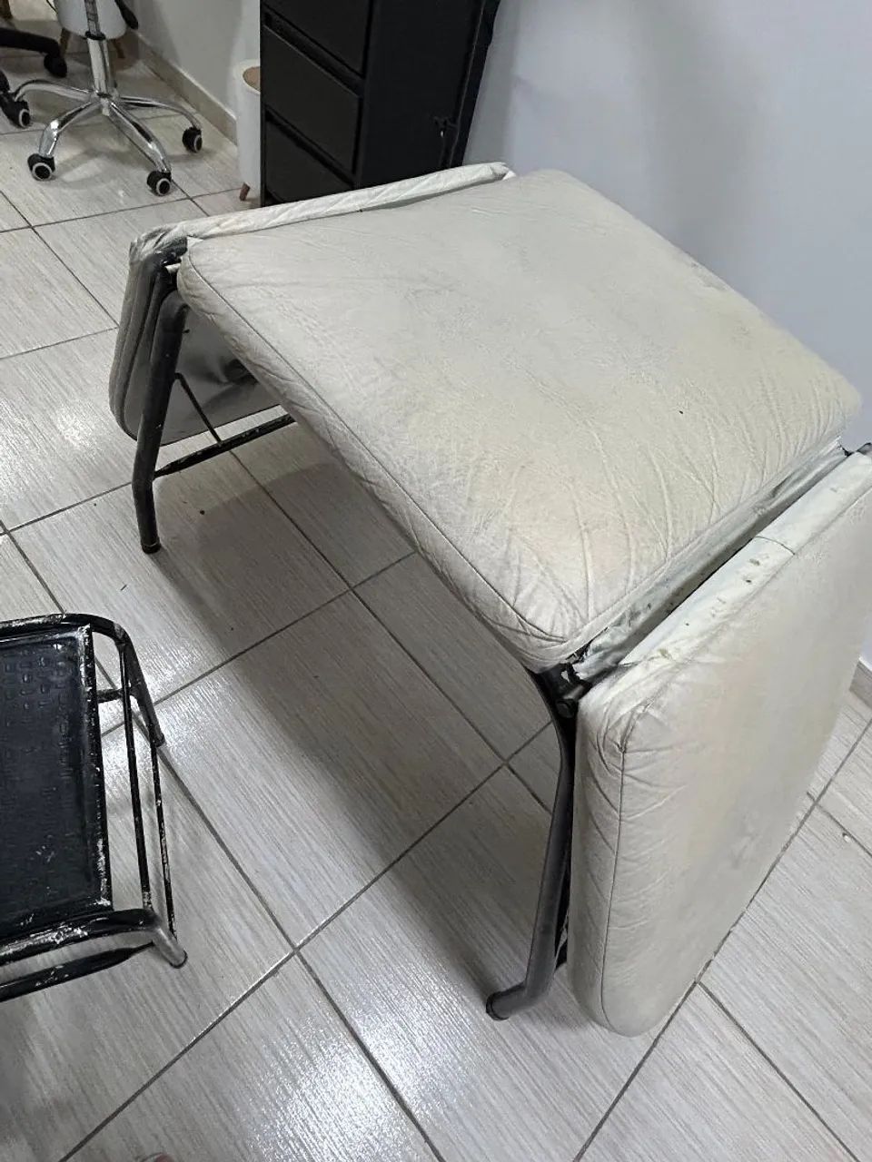 MACA de estética com escadinha  - Foto 2