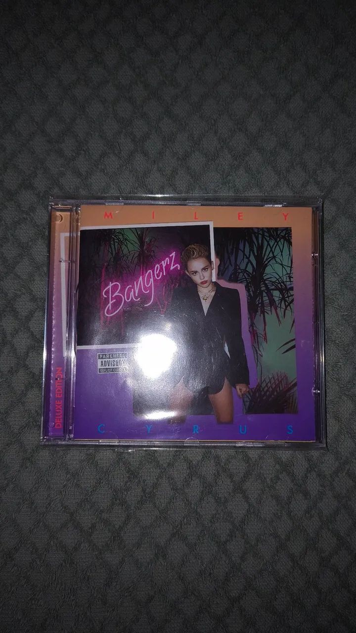 cd miley cyrus