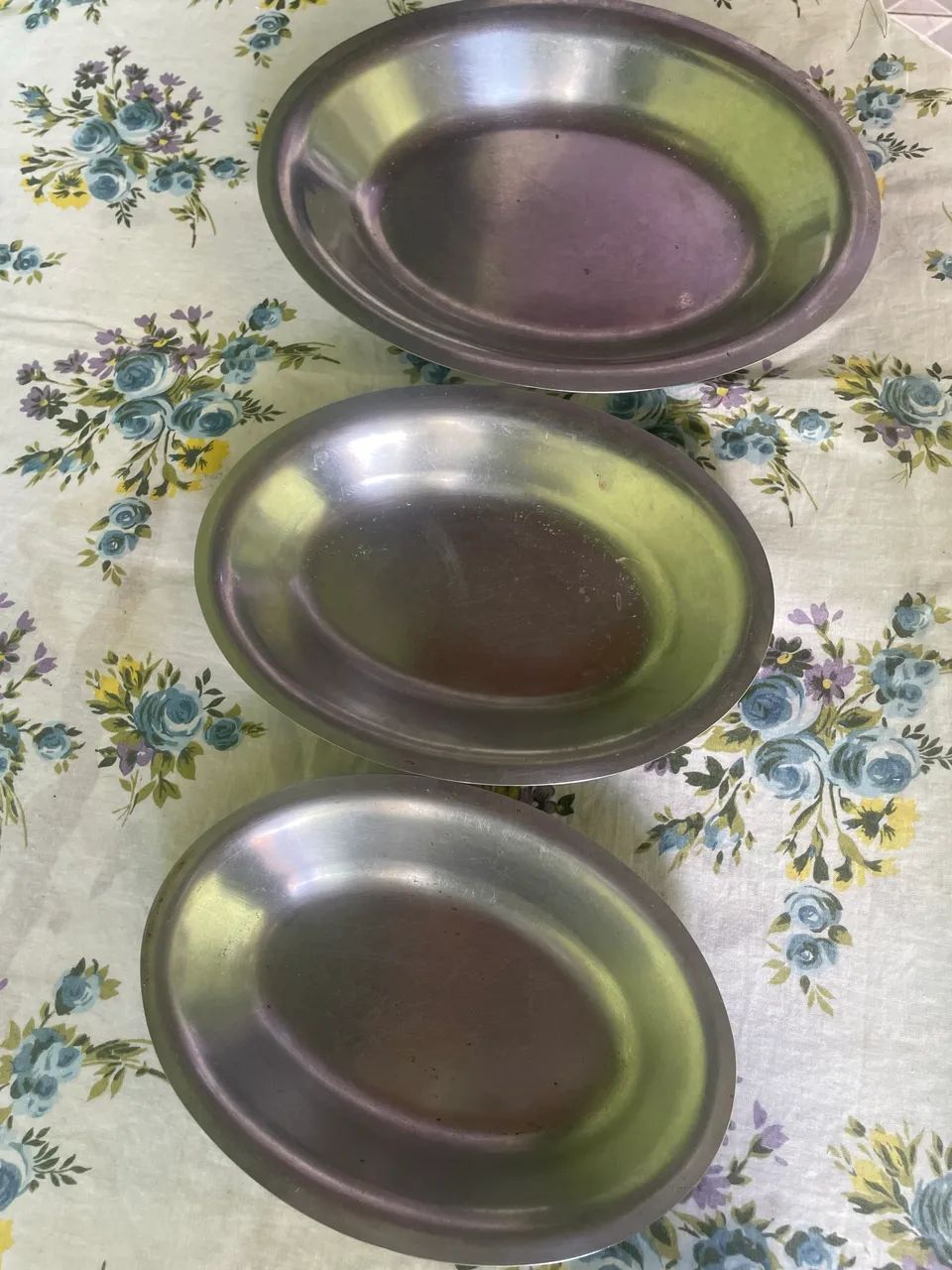 3 bandeja de inox - Foto 2