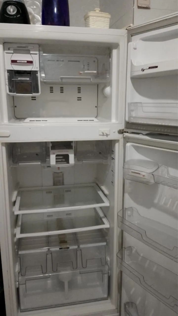 Geladeira Brastemp 