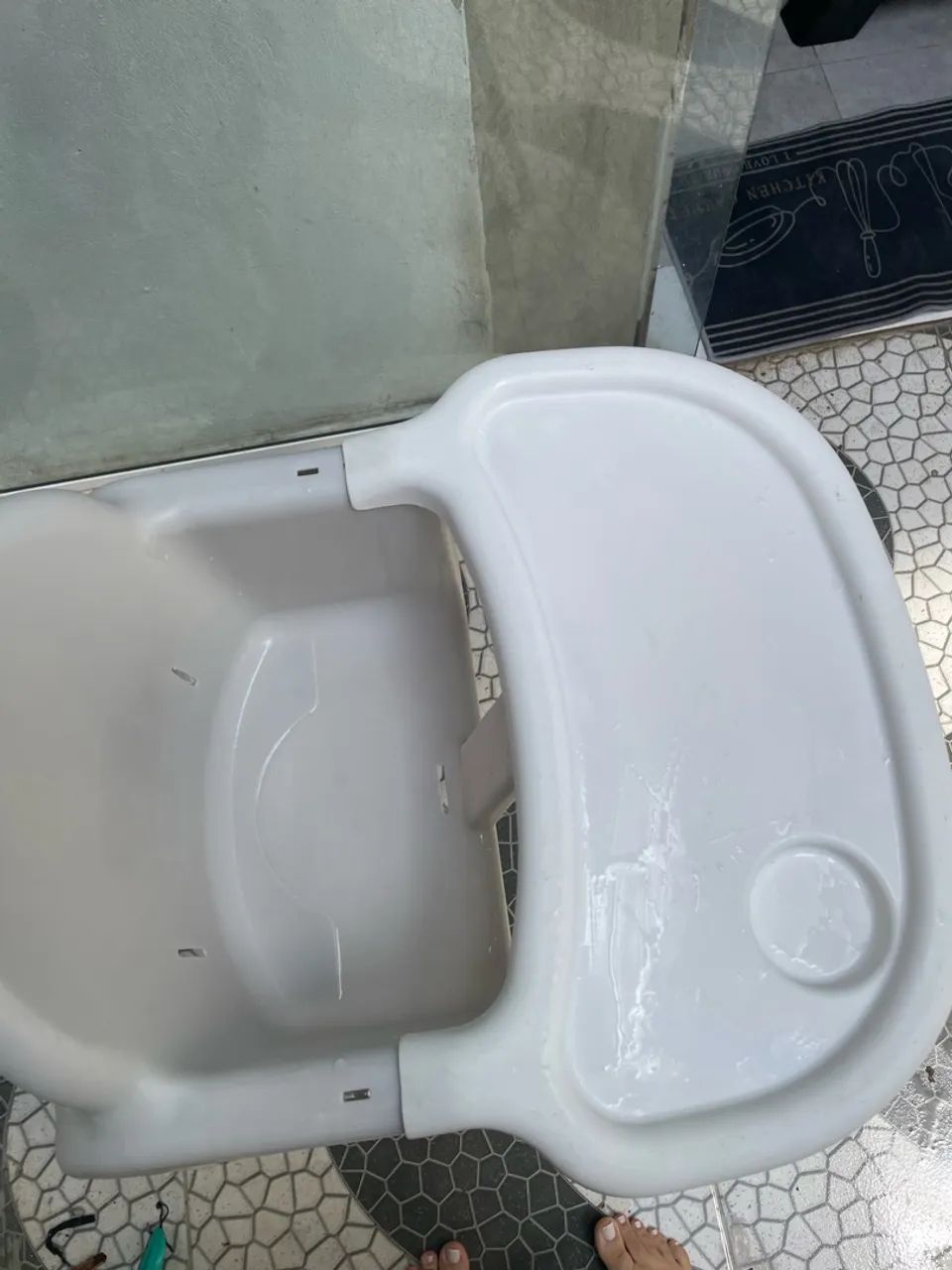 Cadeirinha de alimentação  - Foto 4