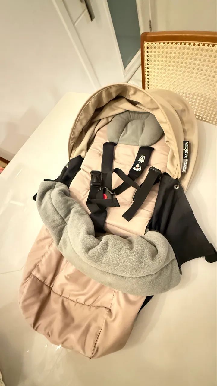 Moisés da Yoyo Babyzen novíssimo todo completo  - Foto 2