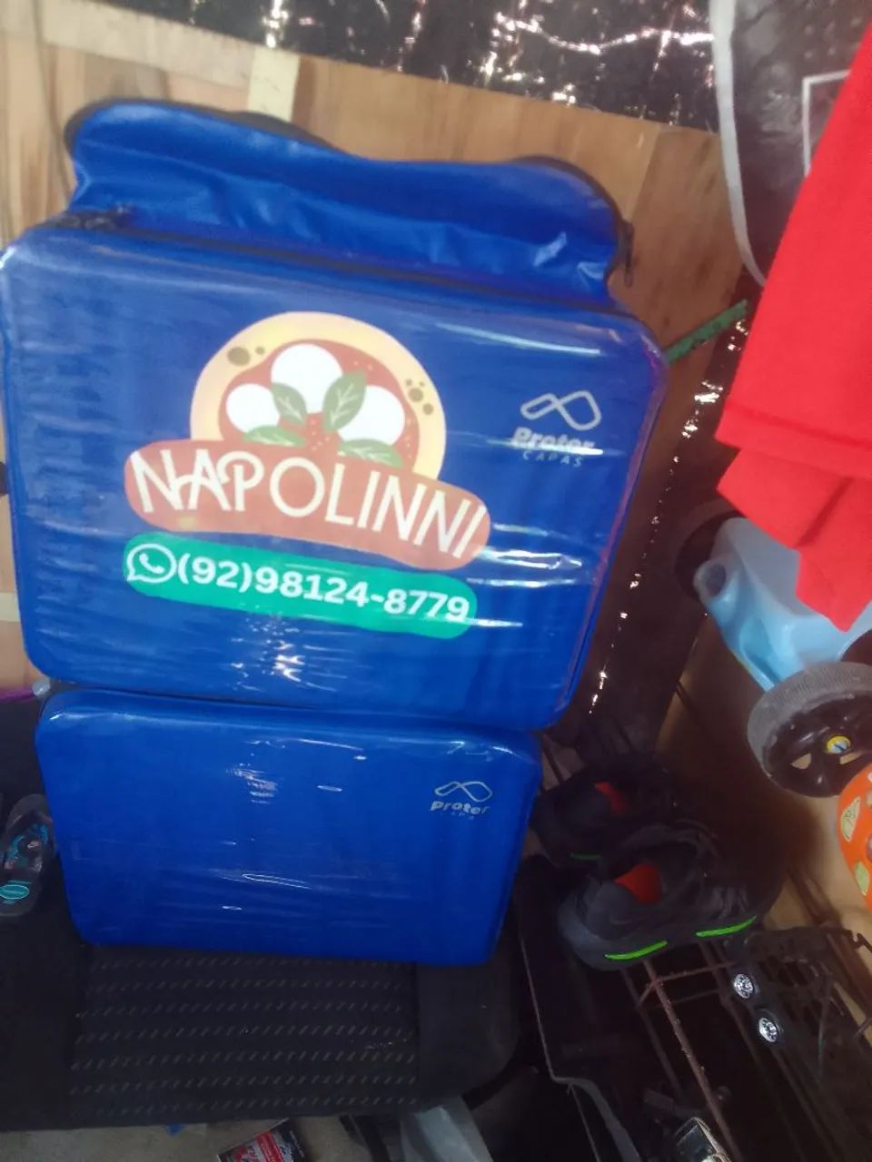 Vendo semi nova  - Foto 4