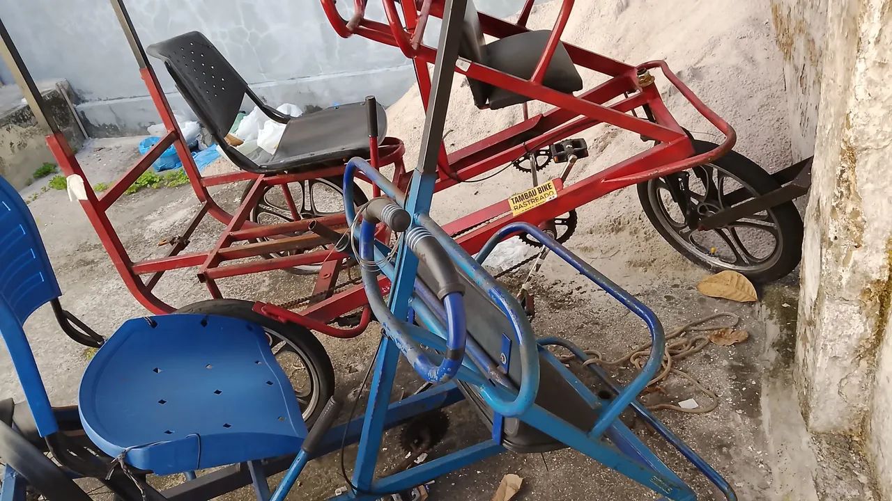 Triciclo familia - Foto 4