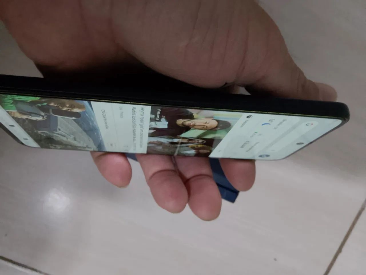 Motorola Edge 30  - Foto 5