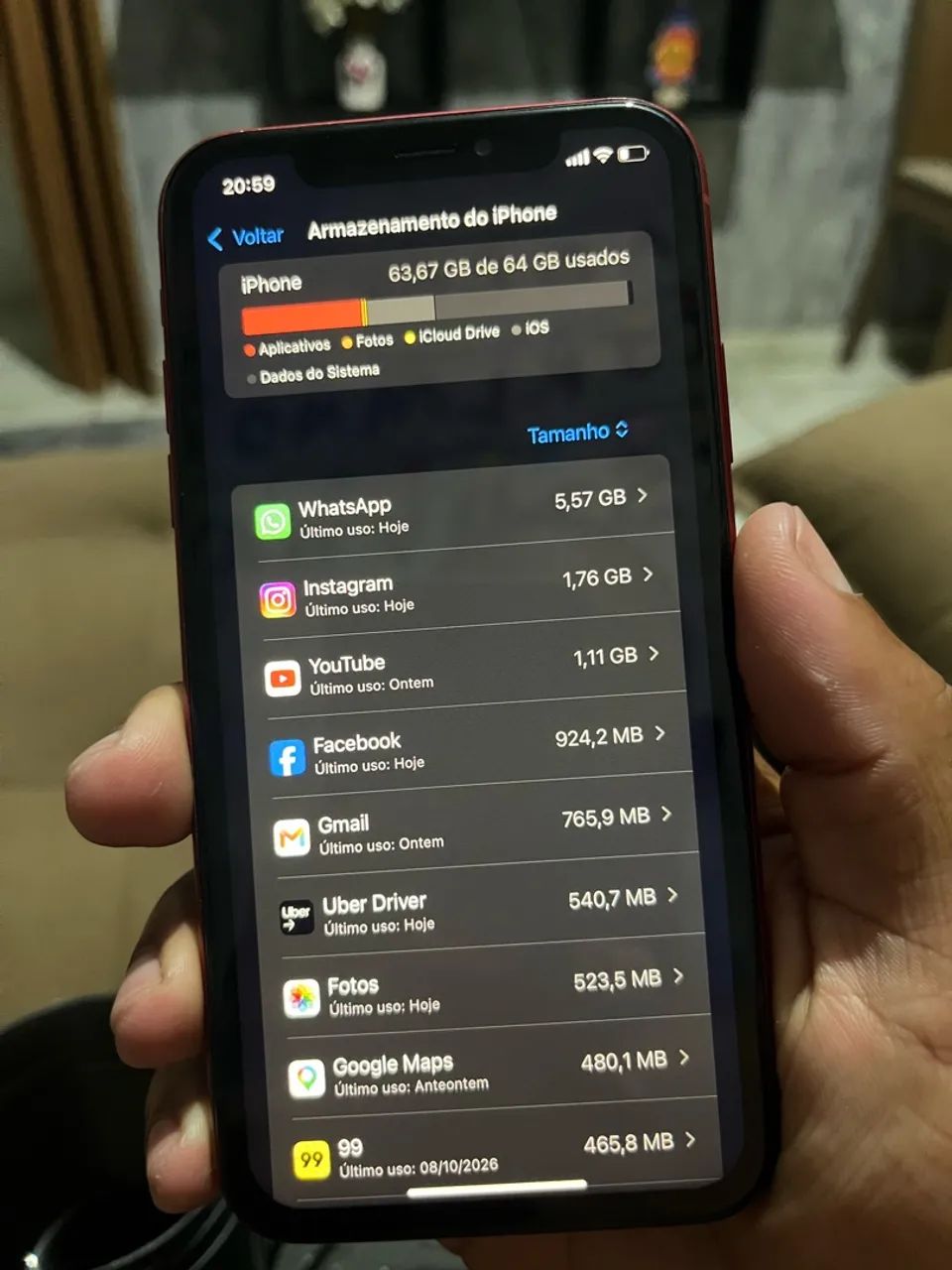 iPhone XR 64gb - Foto 2