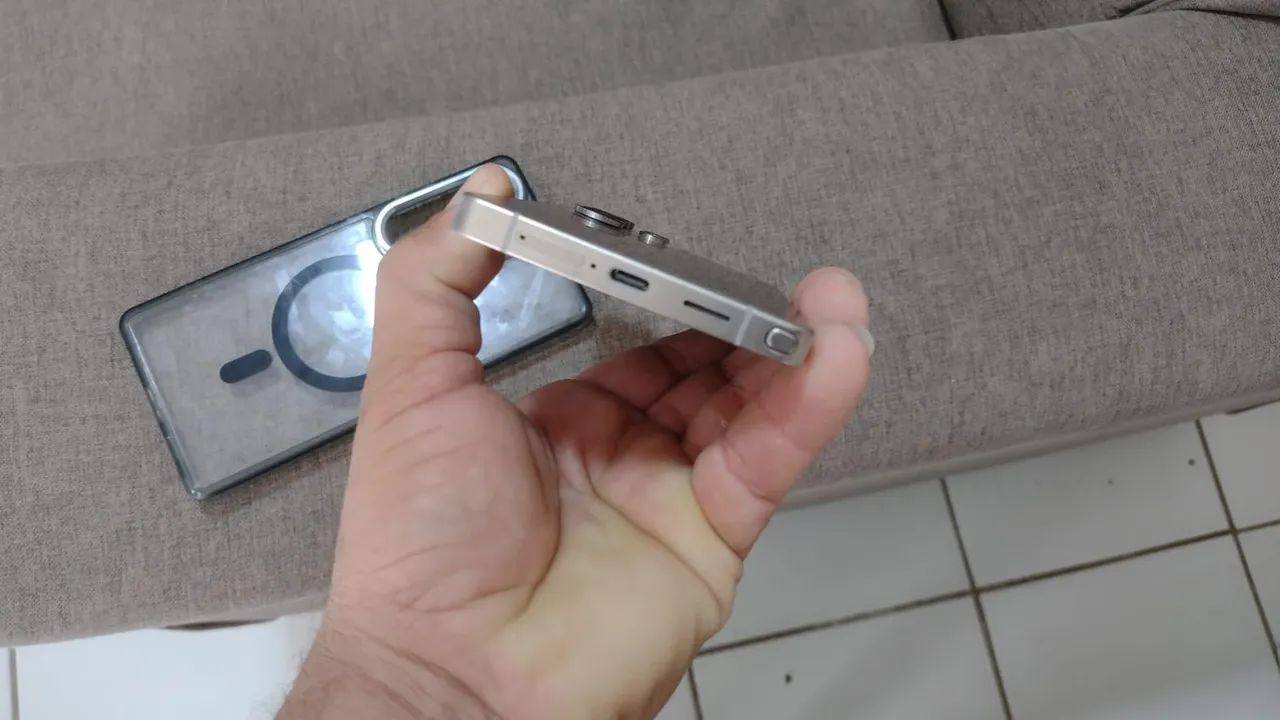 Vendo se 25 ultra novo