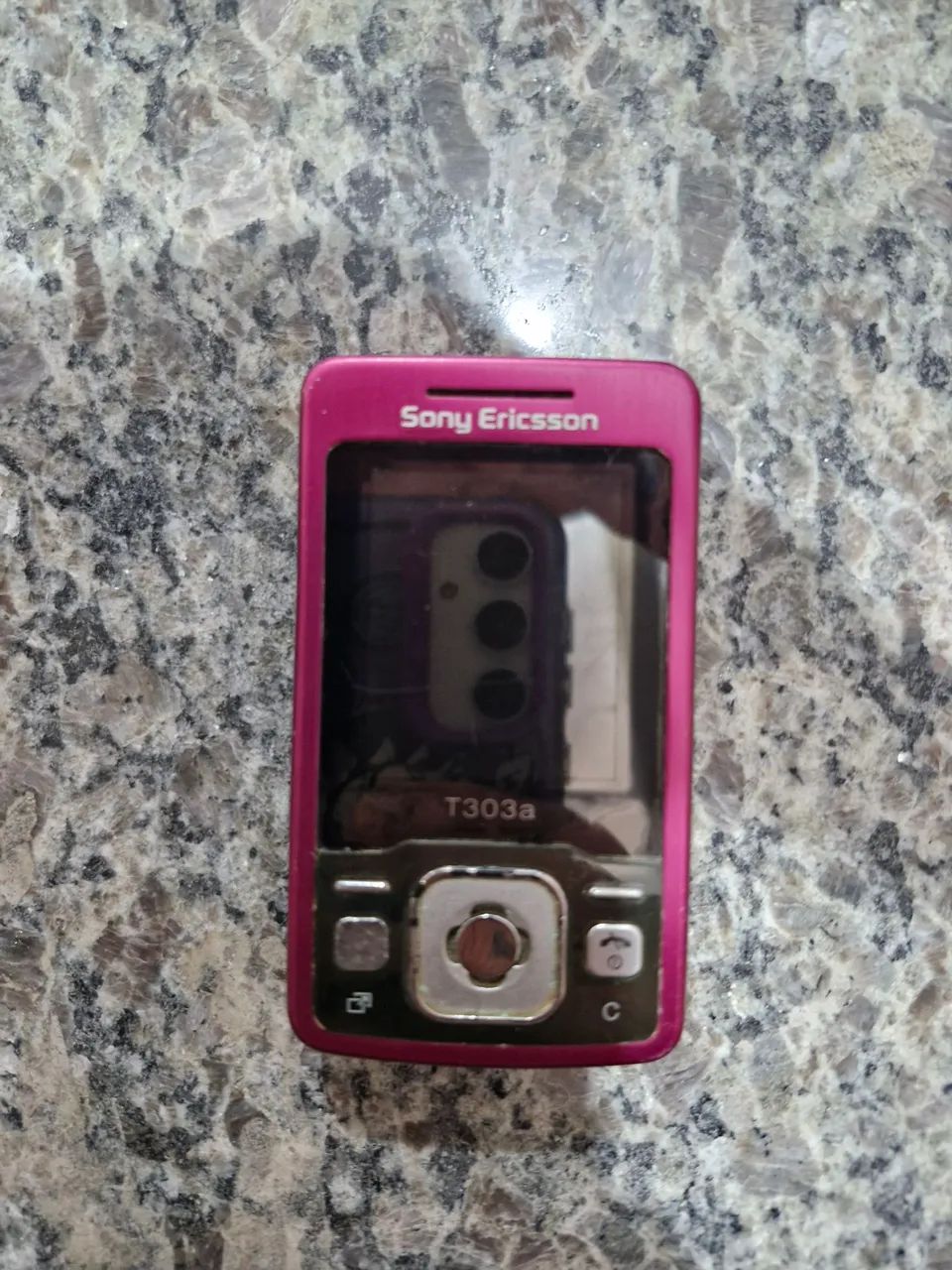 Sony Ericsson T303a