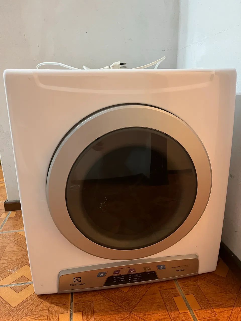 Secadora Eletrolux 10KG 