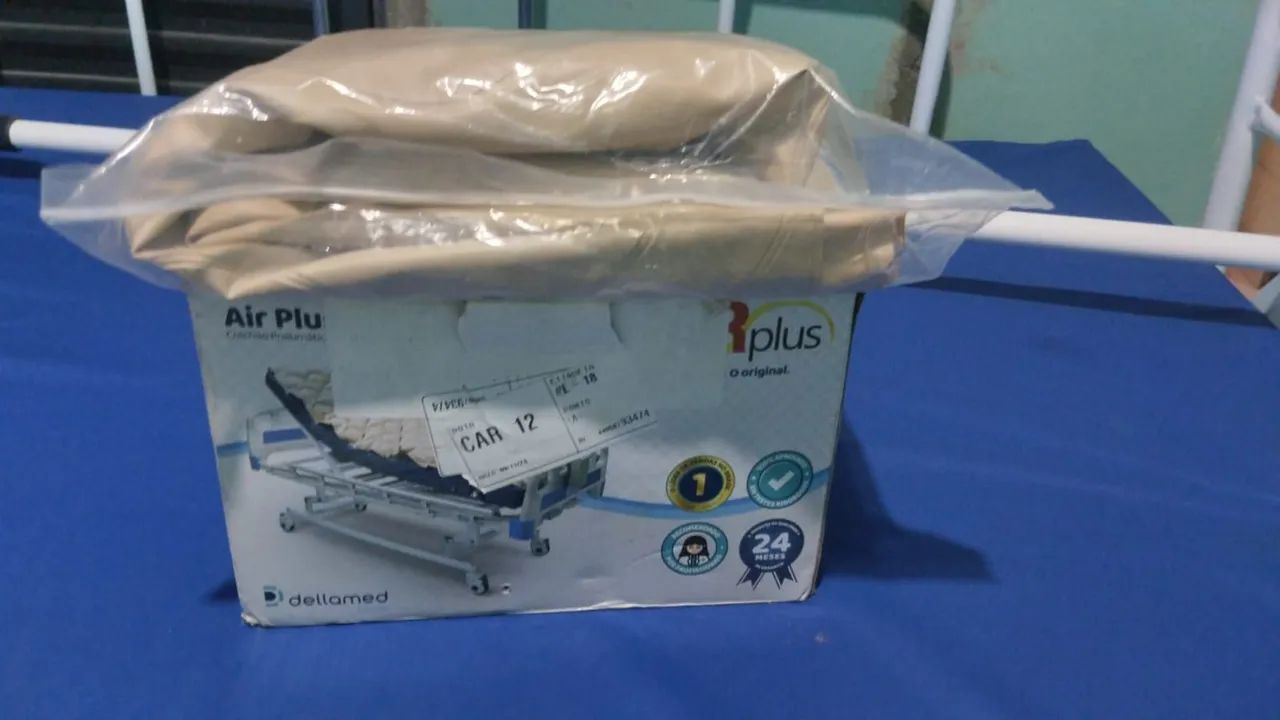 Cama hospitalar semi nova 