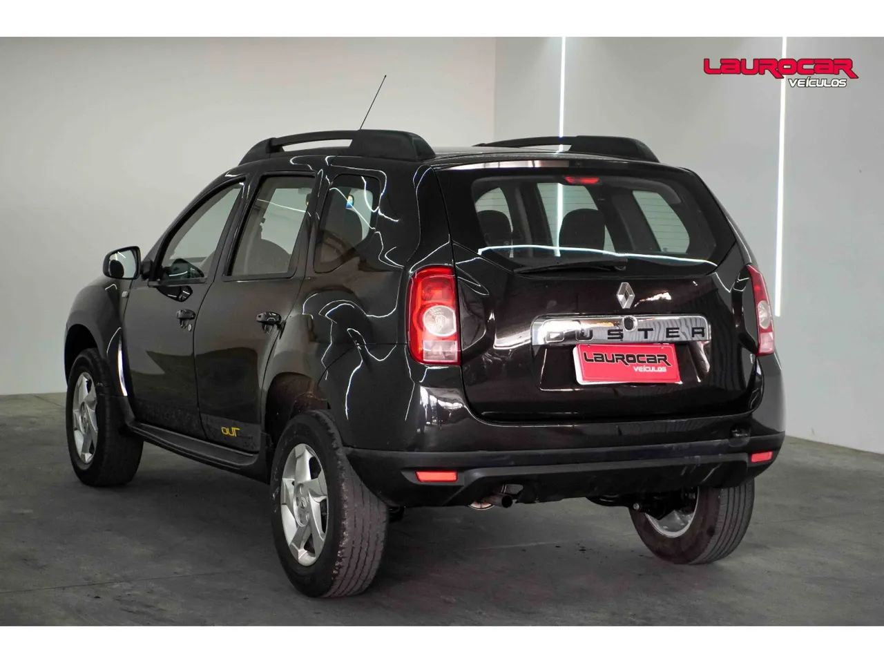 Renault Duster Expression 1.6 Hi-flex 16V Mec. 2015 - Foto 4