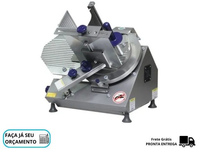 Fatiador de Frios Automático Gural 30CM Automático Bivolt