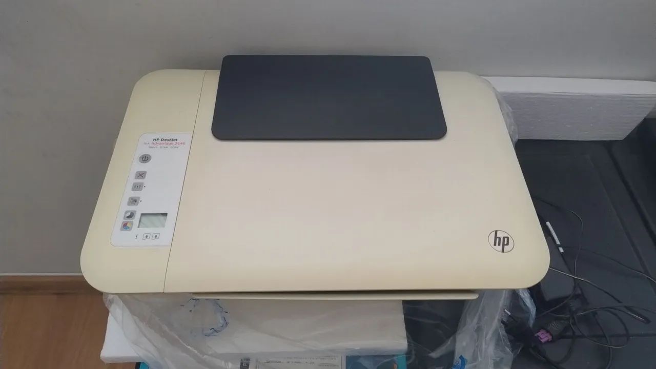 Impressora multifuncional HP Deskjet Advanced 2546