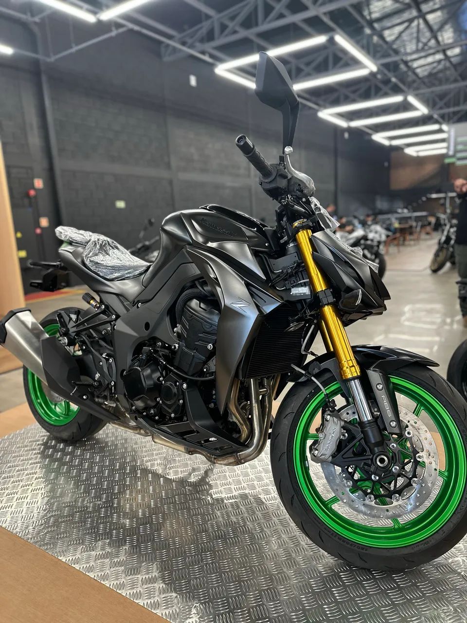 Z1100 SE 