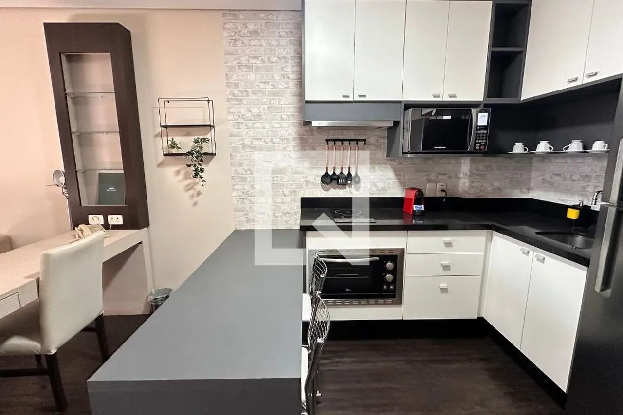 Apartamento à Venda - Brooklin, 1 Quarto, 56 m2 - Foto 4