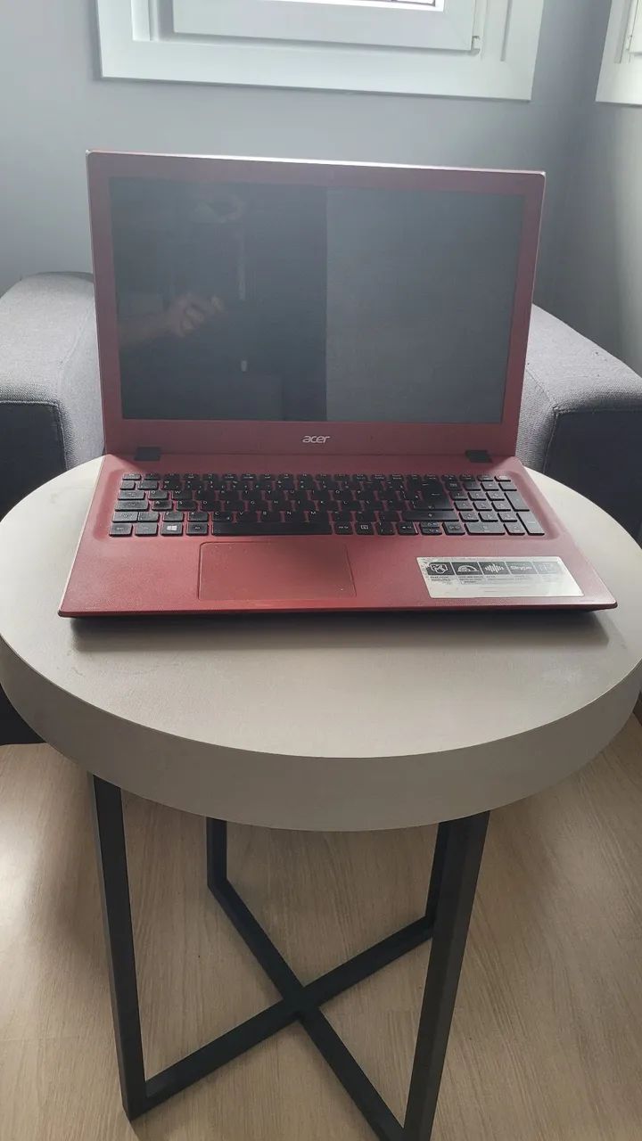 Notebook Acer I3 16GB ram 500 SSD