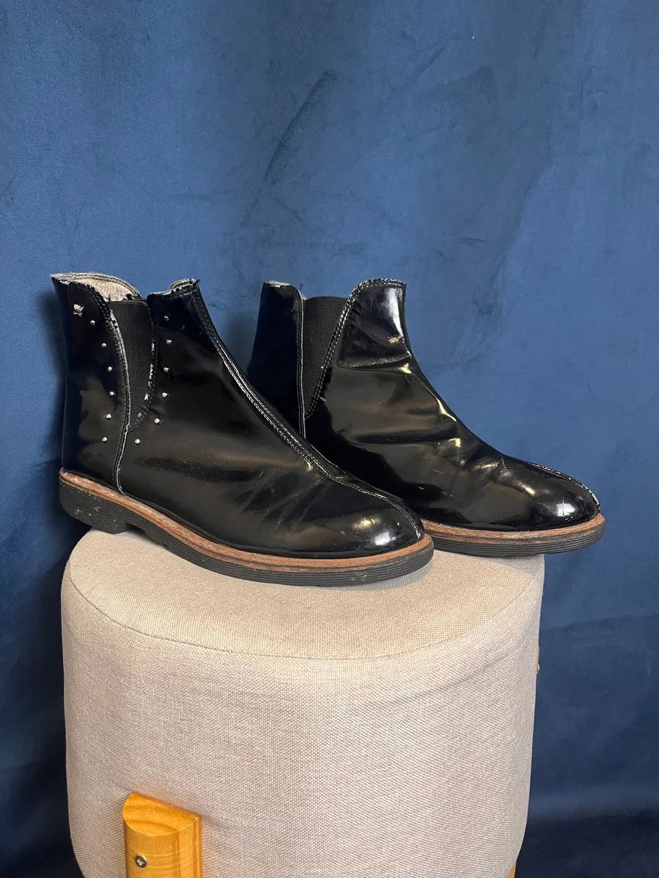 Bota Cravo & Canela