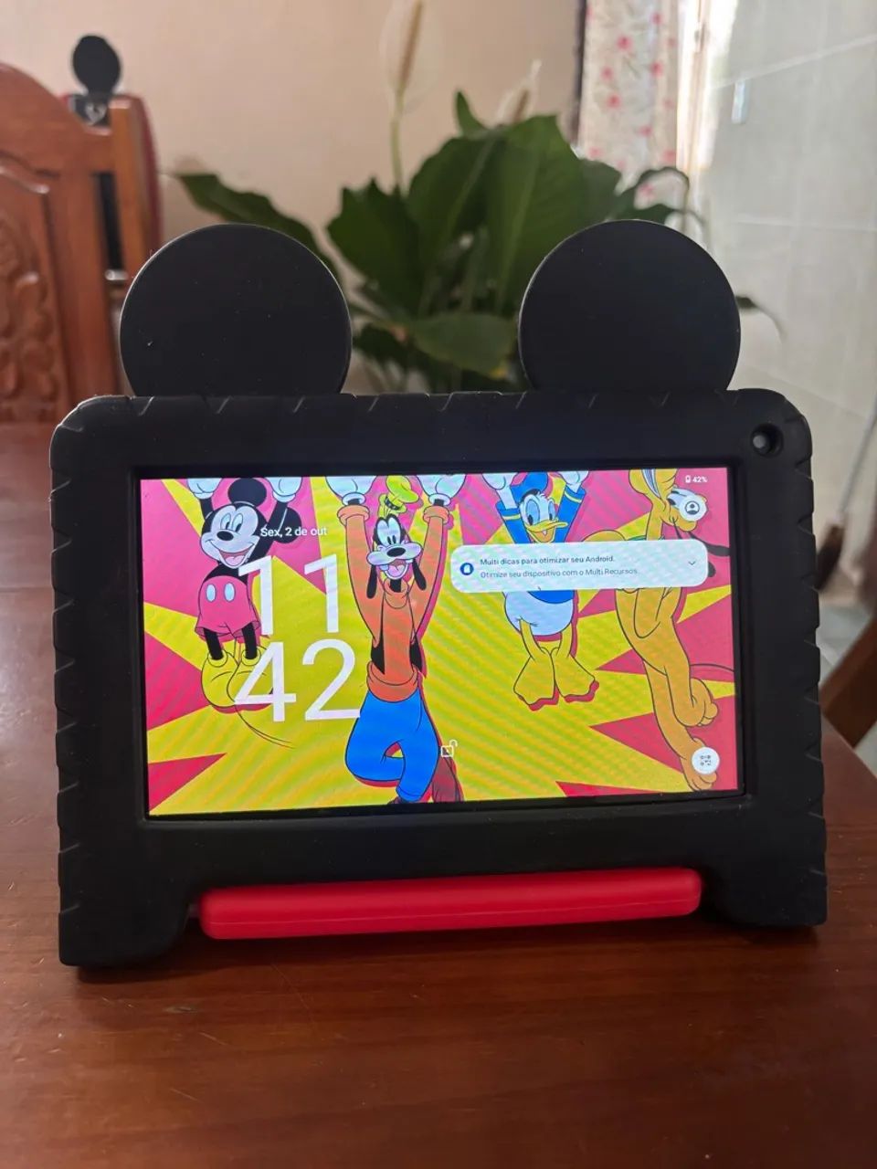 Tablet infantil Mickey - Foto 4