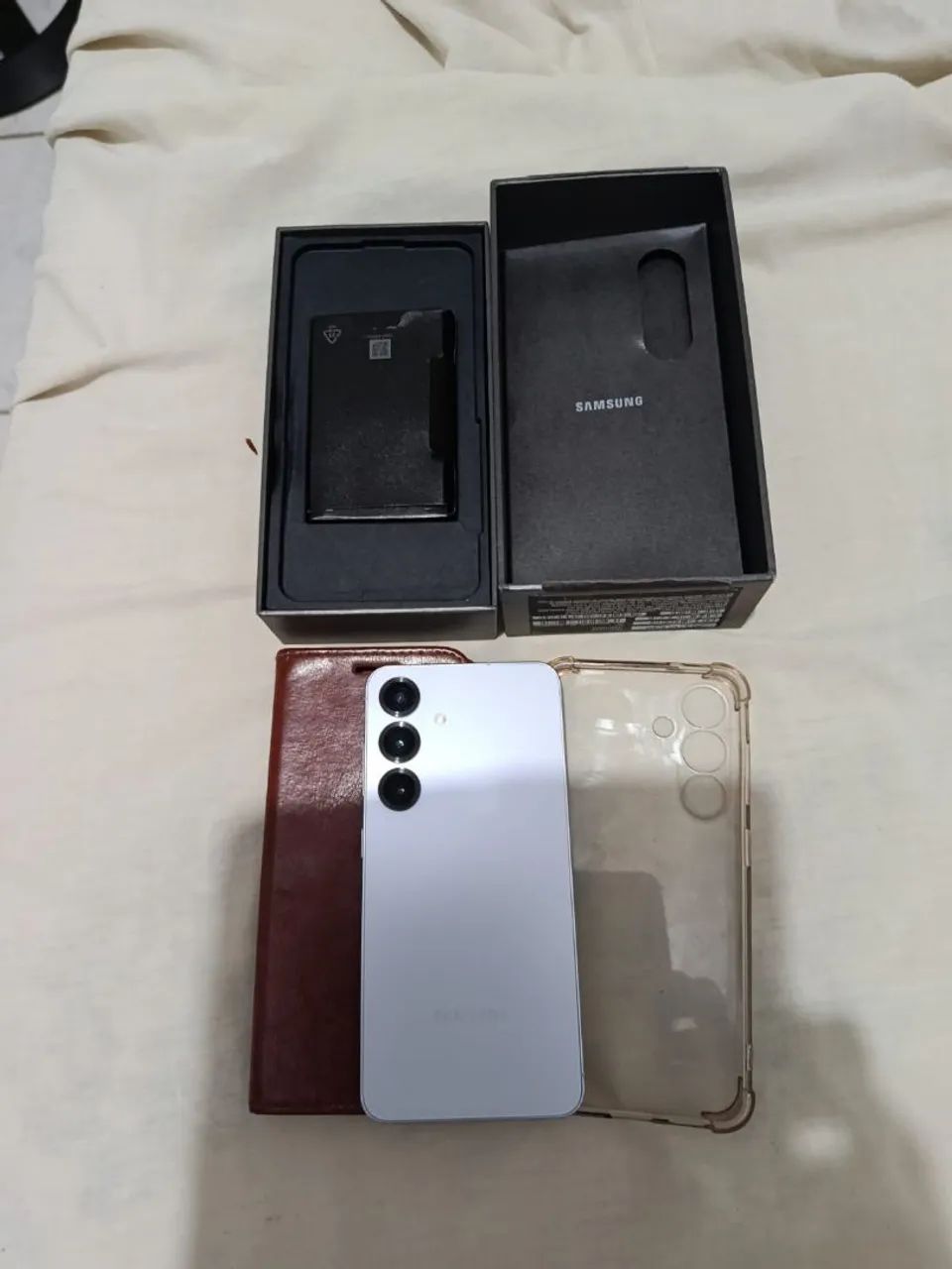 Galaxy S25 256gb 
