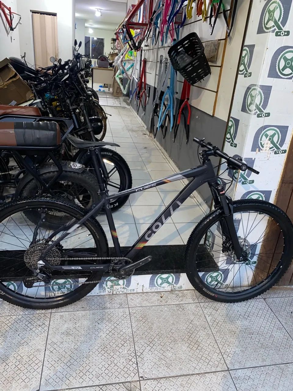 colli sevilha 11v mtb aro 29 boost - Foto 2