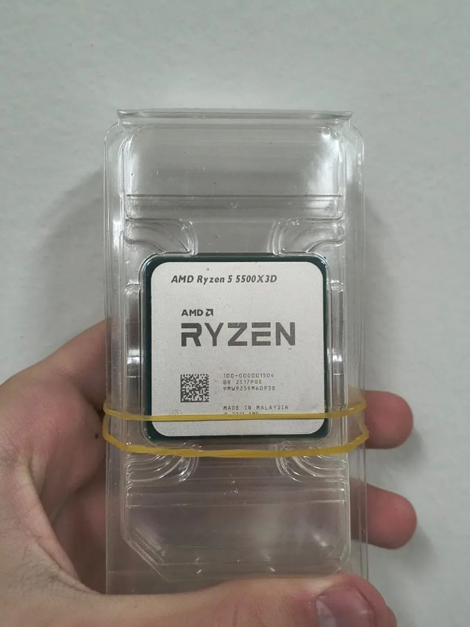Processador AMD Ryzen 5 5500x3d #7